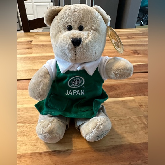 Starbucks Bearista Japan - Picture 2 of 13